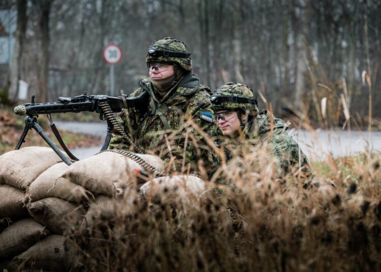 reservväelased ettevõte töötaja