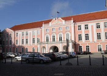 tallinn riigikogu automaks