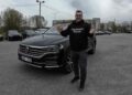 volkswagen touareg meesteleht testib