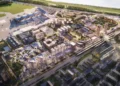 ülemiste terminal rail baltic elektrifitseerimine