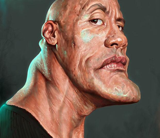 Dwayne "The Rock" Johnson