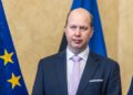 Siseminister Igor Taro. Foto: siseministeerium.ee