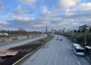 Laagna tee. Foto: HartOve / Wikimedia