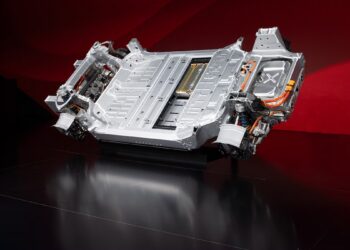 ferrari elektriline