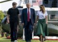 barron trump krüpto