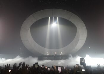 Swedish House Mafia 2022. Foto: Dennis Radaelli / Wikimedia