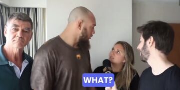 ufc võitleja eskortid järelpidu rio