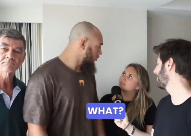 ufc võitleja eskortid järelpidu rio