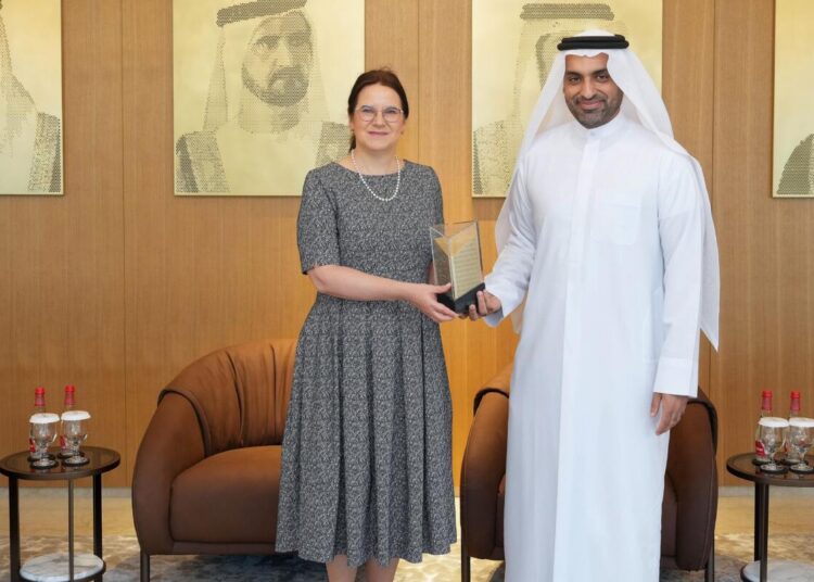 dubai eesti ettevõtlus