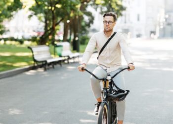 Jalgrattur. Foto: Envato