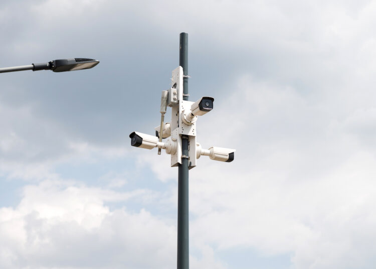 numbrituvastuskaamera MTA PPA