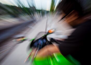 Politsei avastas tänavu üheksa kuuga Saaremaal liikluskaameratega 6237 kiiruseületamist. Foto on illustratiivne. Pilt: Envato