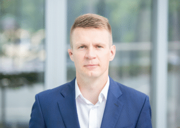 Eesti Panga vanemökonomist Taavi Raudsaar. Foto: Arenguseire keskus