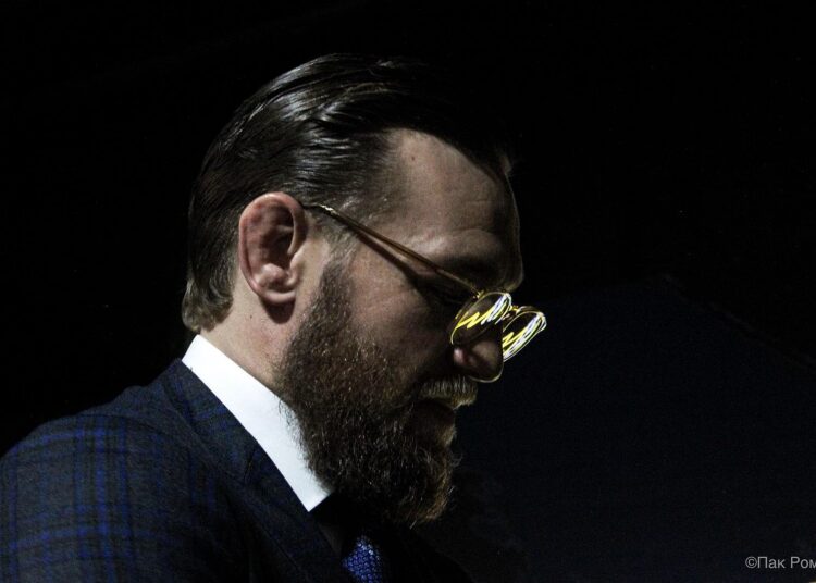 Conor McGregor. Foto: Wikimedia