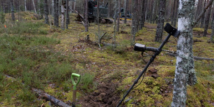 Foto: Kaitsevägi, mil.ee