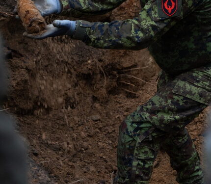 Foto: Kaitsevägi, mil.ee