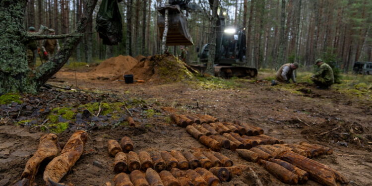 Foto: Kaitsevägi, mil.ee