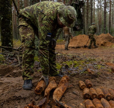 Foto: Kaitsevägi, mil.ee