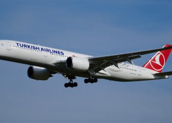 Turkish Airlines. Foto: Wikimedia / MarcelX42