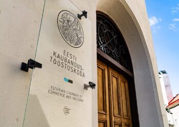 Eesti Kaubandus-Tööstuskoda  Foto: Tony Webster / Wikimedia