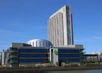 Fortum hoone. Foto: Wikimedia / Sini V