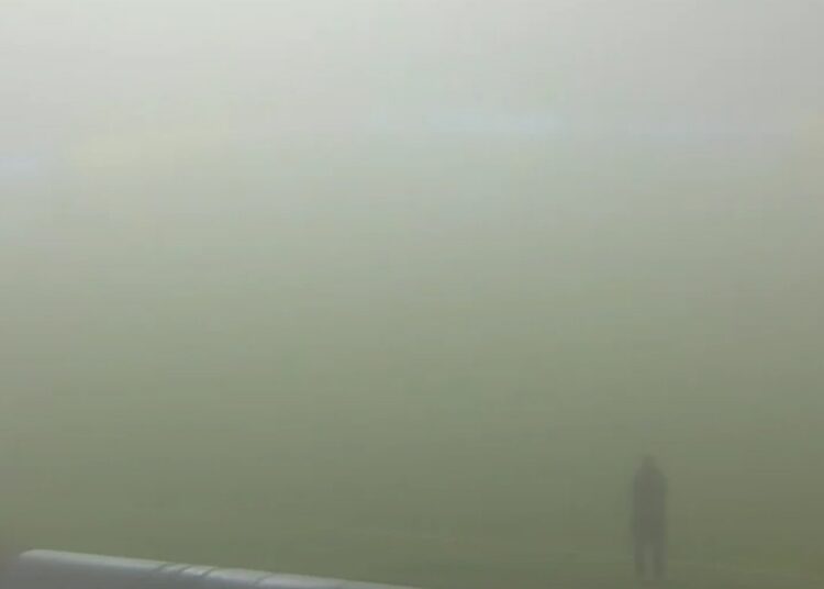 Foto: Kuvatõmmis Horvaatia - Leedu U21 mängust.