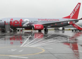 Jet2 lennuk. Foto on illustratiivne. Pilt: Envato