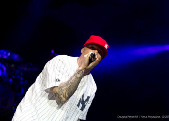 Limp Bizkiti solist Fred Durst. Foto: WIkimedia / Douglas Pimentel