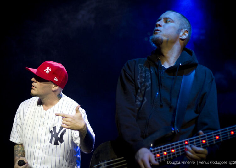 Limp Bizkit. Foto: WIkimedia / D Pimentel