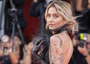 Paris Jackson. Foto: Foto: LucaFazPhoto / Wikimedia Commons (CC BY-SA 4.0)