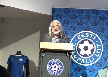 Aivar Pohlak. Foto: Wikimedia / Kodru