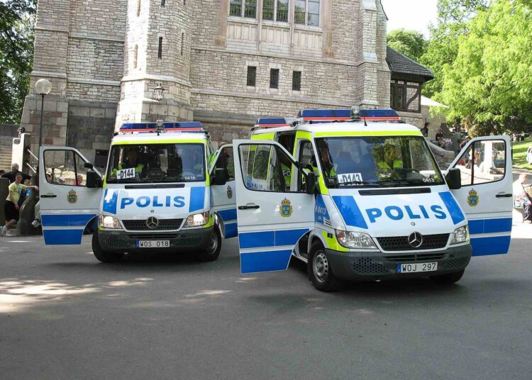 Rootsi politsei. Foto: Wikimedia / Peter Isotalo