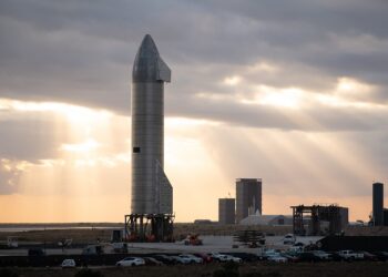 Starship N9. Foto: Wikimedia / J. Krahn