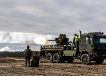 Foto: kpt Marina Loštšina / mil.ee