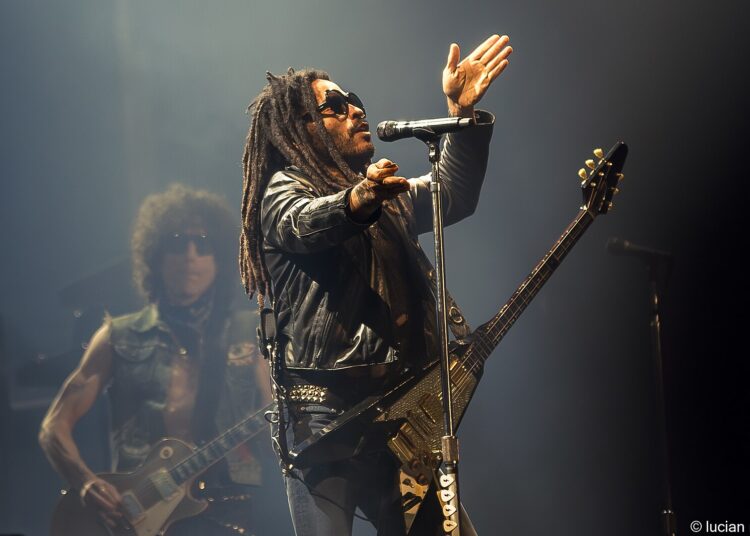Lenny Kravitz 2024. Foto: Wikimedia/ Nuță Lucian