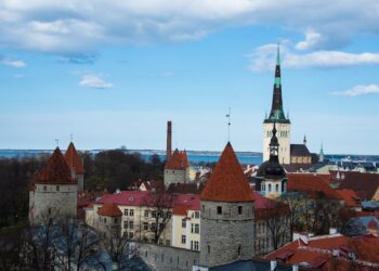 Tallinn. Foto: Envato