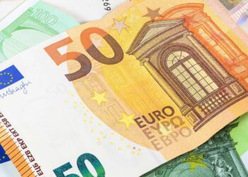 Septembris laekus riigikassasse 117,4 miljonit eurot rohkem kui eelmise aasta septembris ehk kokku ligi 1,28 miljardit eurot. Pilt: Envato