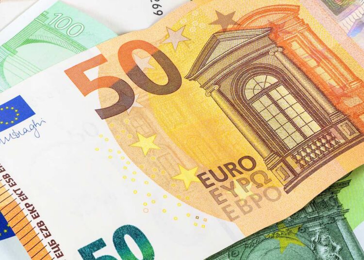 Septembris laekus riigikassasse 117,4 miljonit eurot rohkem kui eelmise aasta septembris ehk kokku ligi 1,28 miljardit eurot. Pilt: Envato