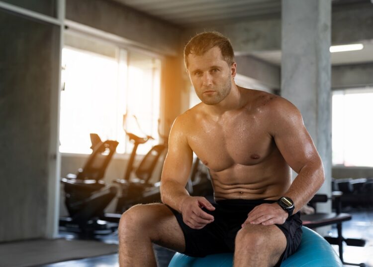 Meeste tervise kuu kutsub pöörama tähelepanu füüsilisele vormile. Foto: Envato