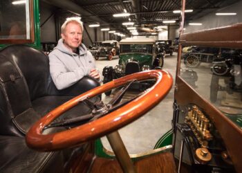 LaitseRallyPark’i juhataja Üllar Suvemaa