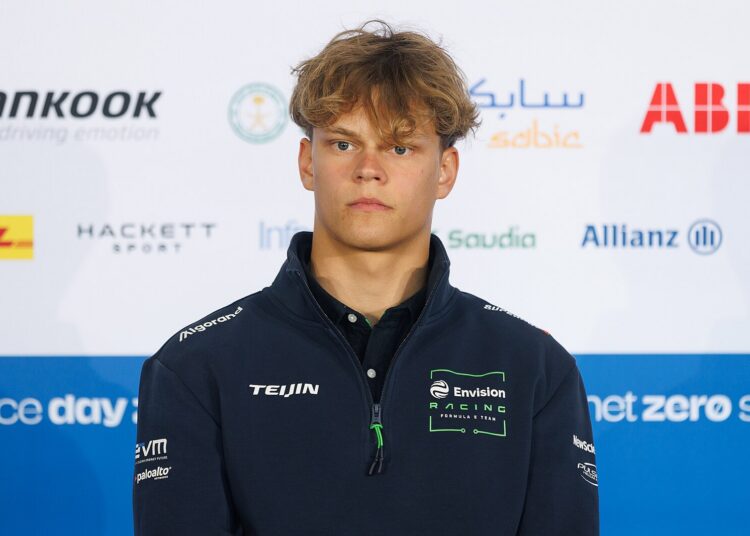 Paul Aron, 2024. Foto: Wikimedia / Steffen Prößdorf