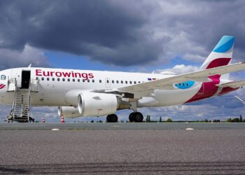 Saksa odavlennufirma avab kevadel liini Tallinna ja Düsseldorfi vahel. Foto: WIkimedia / MarcelX42