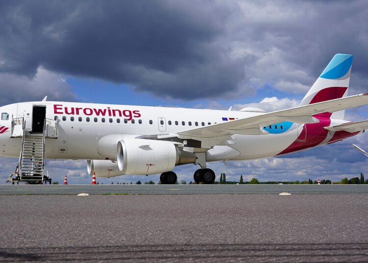 Saksa odavlennufirma avab kevadel liini Tallinna ja Düsseldorfi vahel. Foto: WIkimedia / MarcelX42