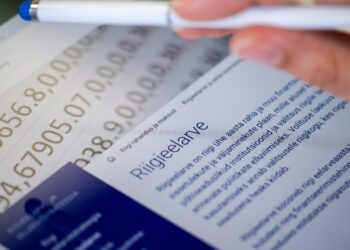 Foto: Rahandusministeerium