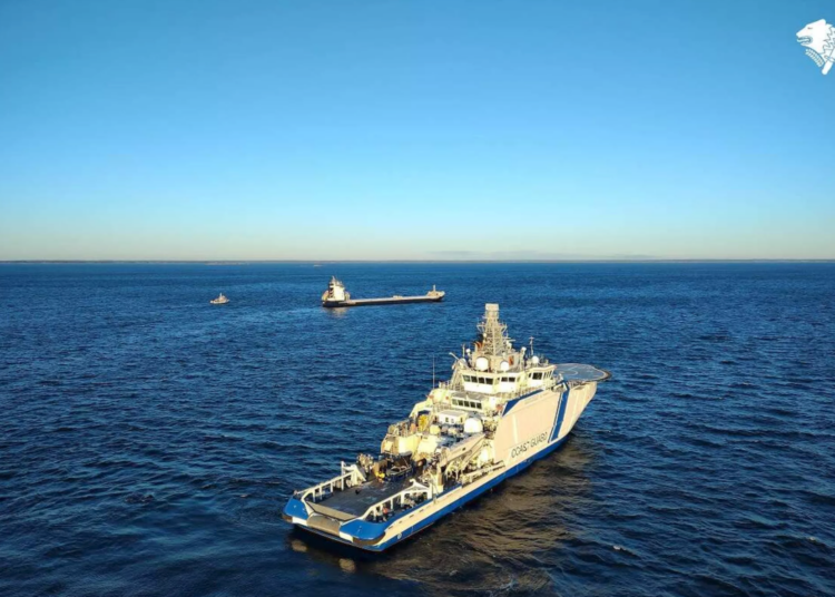 Foto: Soome piirivalveamet