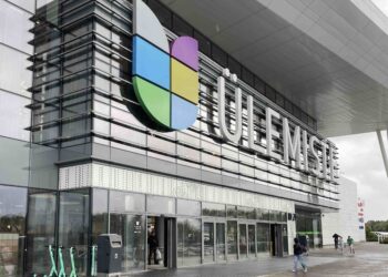 Ülemiste keskus. Foto: WIkimedia