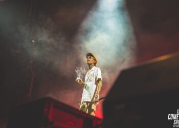 Wiz Khalifa. Foto: Wikimedia / The Come Up Show