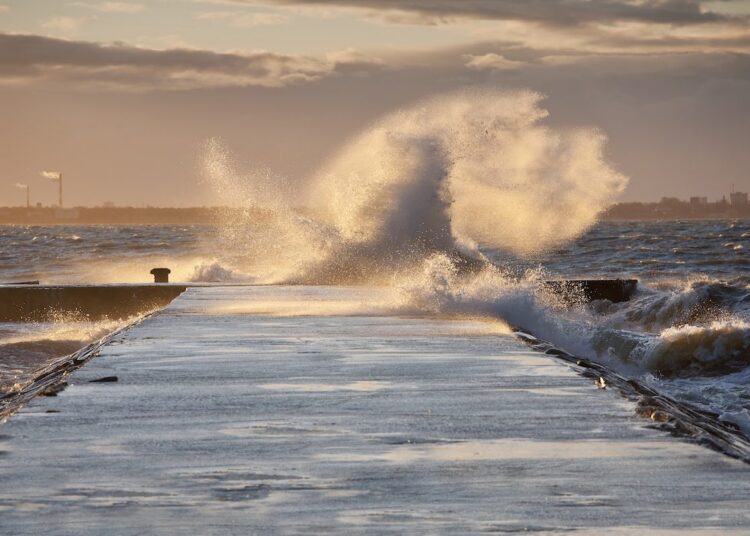 Tuuline ilm. Foto on illustratiivne. Pilt: Envato