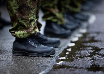 Kaitsevägi arvab reservi üle 500 ajateenija. Foto: mil.ee