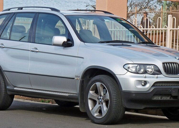 BMW X5. Foto on illustratiivne. Pilt: Envato
